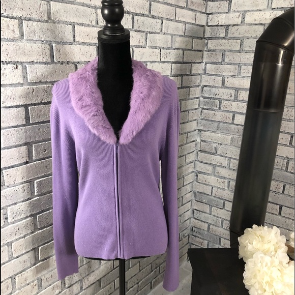 UNIFORM by John Paul Richard Cardigan Sweater - Picture 3 of 6